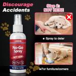 Potty Training Spray for Puppies – 2 Pack
