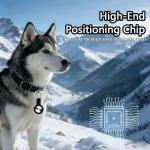 GPS Pet Tracker Collar - No Monthly Fee