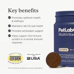 PetLab Co. 22 in 1 Dog Multivitamin Chews