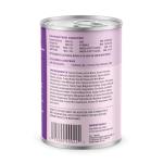 Turkey Recipe Wet Dog Food in Cans - Pack of 6