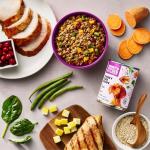 Turkey Recipe Wet Dog Food in Cans - Pack of 6