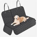 Eamefia Waterproof Dog Car Seat Cover, Universal Fit