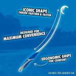 Chuckit! 25" Fetch & Fold Dog Ball Launcher