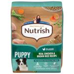 Rachael Ray Nutrish Puppy Dry Dog Food, Chicken & Rice