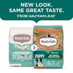 Rachael Ray Nutrish Puppy Dry Dog Food, Chicken & Rice