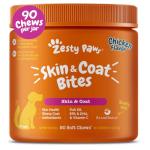 Zesty Paws Omega 3 Fish Oil Chews for Dogs
