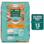 Rachael Ray Nutrish Puppy Dry Dog Food, Chicken & Rice