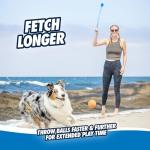 Chuckit! EcoFetch Dog Ball Launcher with Fetch Ball