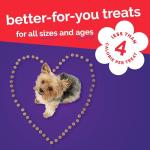 Fruitables Skinny Mini Sweet Potato Dog Treats