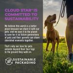 Cloud Star Tricky Trainers Chicken Liver Dog Treats