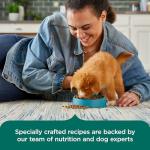 Rachael Ray Nutrish Puppy Dry Dog Food, Chicken & Rice