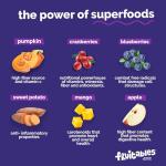 Fruitables Skinny Mini Sweet Potato Dog Treats