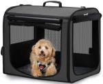Lightweight Portable Dog Car Carrier for Travel