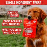 Stella & Chewy's Freeze-Dried Raw Beef Heart Treats