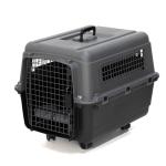 SportPet Medium Travel Dog Kennel with Wheels