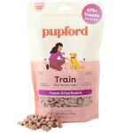 Pupford Rabbit Freeze-Dried Training Treats for Dogs