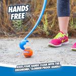 Chuckit! EcoFetch Dog Ball Launcher with Fetch Ball