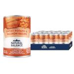 Natural Balance Grain-Free Salmon & Sweet Potato Dog Food
