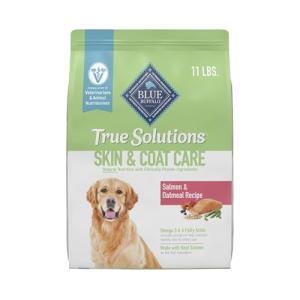 Blue Buffalo Skin & Coat Natural Dog Food, Salmon