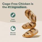 Jinx Senior Dog Food - Chicken & Sweet Potato