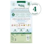 Nutro Limited Ingredient Lamb & Sweet Potato Dog Food