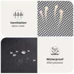 Lightweight Portable Dog Car Carrier for Travel