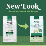 Nutro Limited Ingredient Lamb & Sweet Potato Dog Food