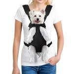 Adjustable Dog Carrier Backpack for Hiking & Travel