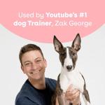 Pupford Rabbit Freeze-Dried Training Treats for Dogs