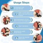 Adjustable Dog Carrier Backpack for Hiking & Travel