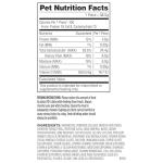 Milk-Bone Chicken Flavor Daily Dental Chews, Large