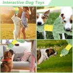 Plush Squeaky Duck Toy for Dogs - Interactive Fun