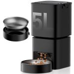 Automatic Pet Feeder for Cats and Small Dogs