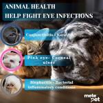 Vetromycin Pet Eye Ointment for Dogs and Cats