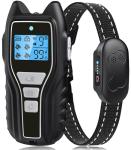 Remote Training Collar for All Dog Sizes