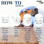 Vetromycin Pet Eye Ointment for Dogs and Cats