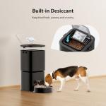 Automatic Pet Feeder for Cats and Small Dogs