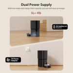 Automatic Pet Feeder for Cats and Small Dogs