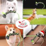 Wodoca Christmas Rope Toys for Heavy Chewers
