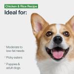 JustFoodForDogs Chicken & Rice Wet Dog Food