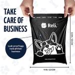 Dog Poop Bags with Holder - 360 Count