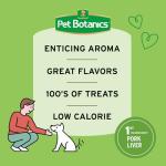 Pet Botanics Duck and Bacon Training Treats