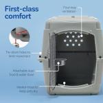 Petmate Sky Kennel - Airline Compliant Dog Crate