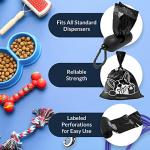 Dog Poop Bags with Holder - 360 Count