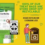 Pet Botanics Duck and Bacon Training Treats