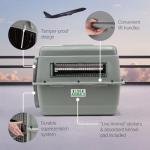 Petmate Sky Kennel - Airline Compliant Dog Crate