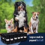 Dog Poop Bags with Holder - 360 Count