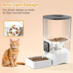 Automatic Pet Feeder with Camera and Night Vision