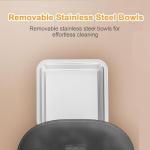 Automatic Pet Feeder with Camera and Night Vision