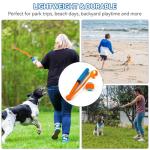 All For Paws 25" Dog Ball Launcher with Grip